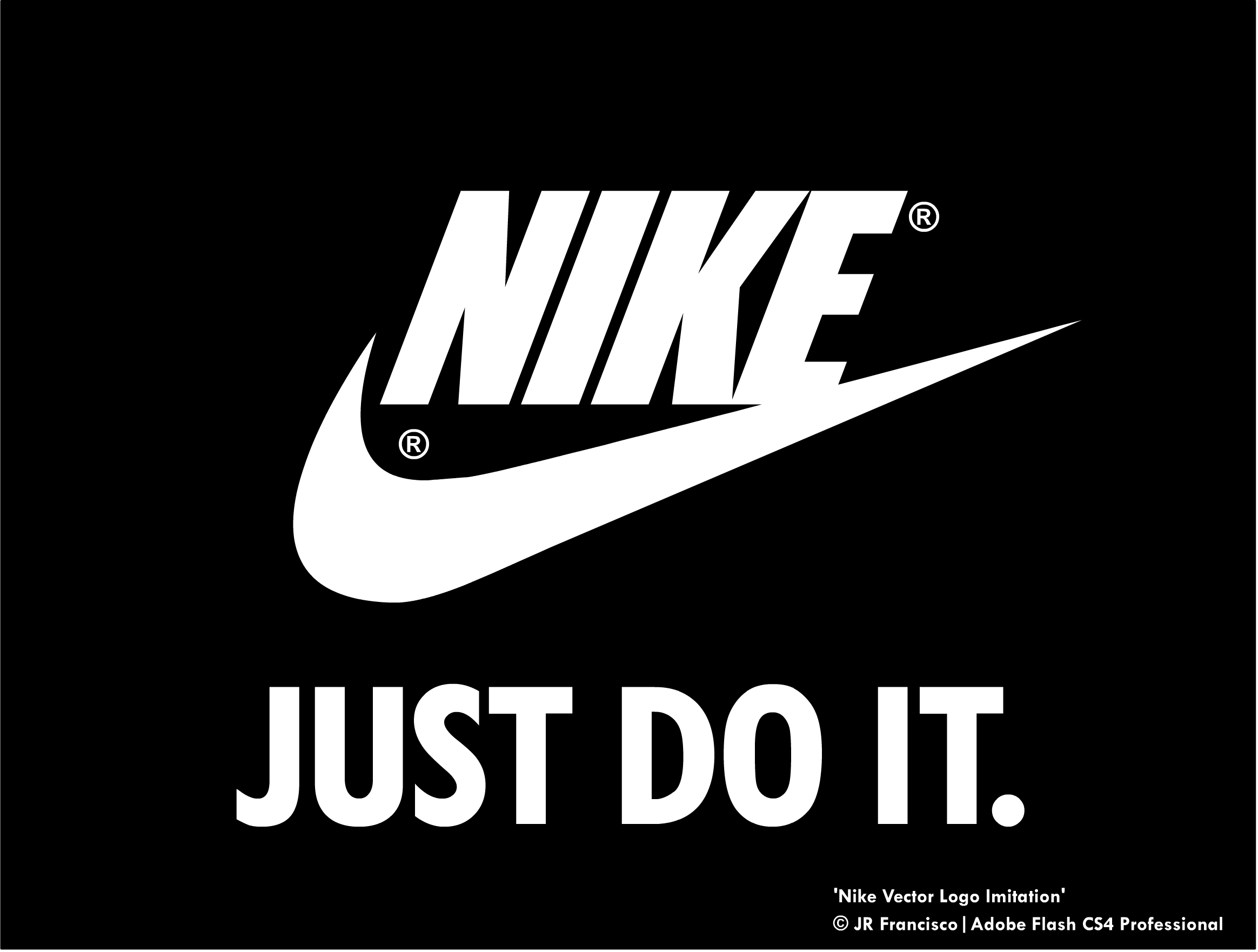 Nike Just Do It Logo Png Group (+), HD Png.