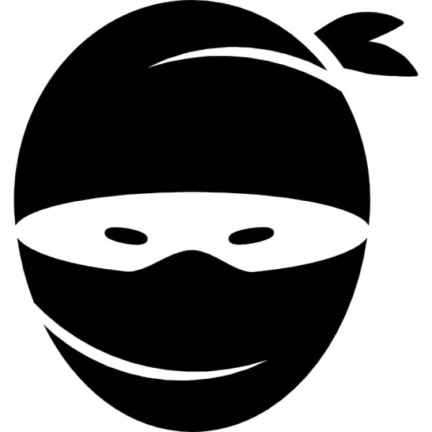 Ninja Clipart Free.