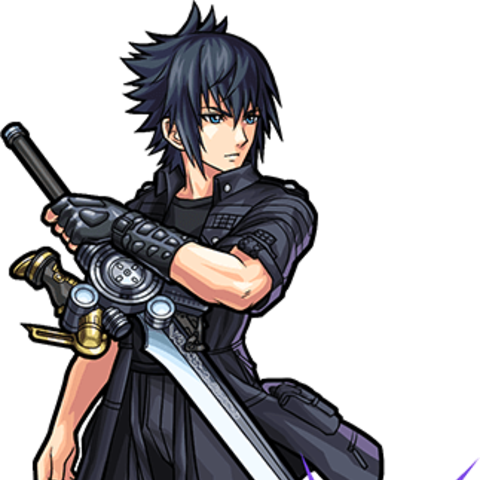 Noctis Lucis Caelum/Other appearances.