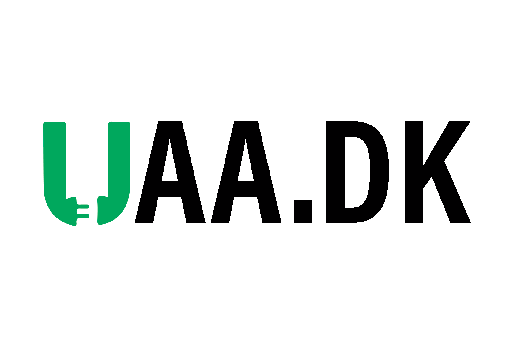 Nyt logo til uaa.dk.