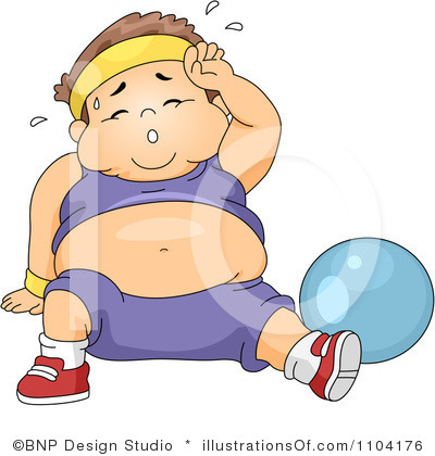 Obesity 20clipart.