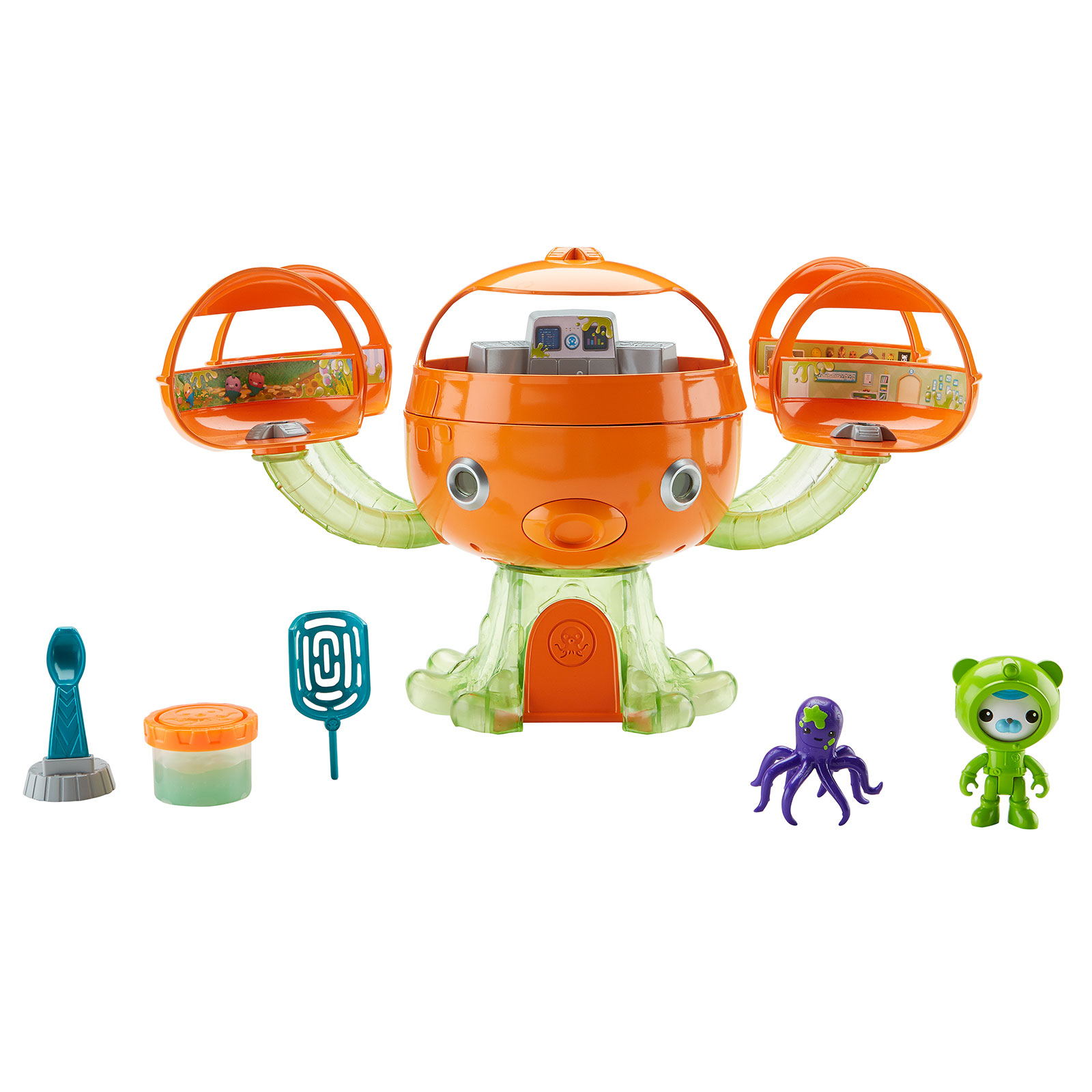 Disney Octonauts Sea.