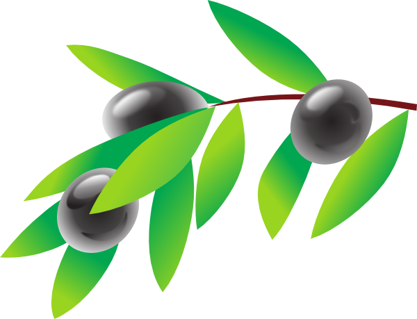 Olives clip art.