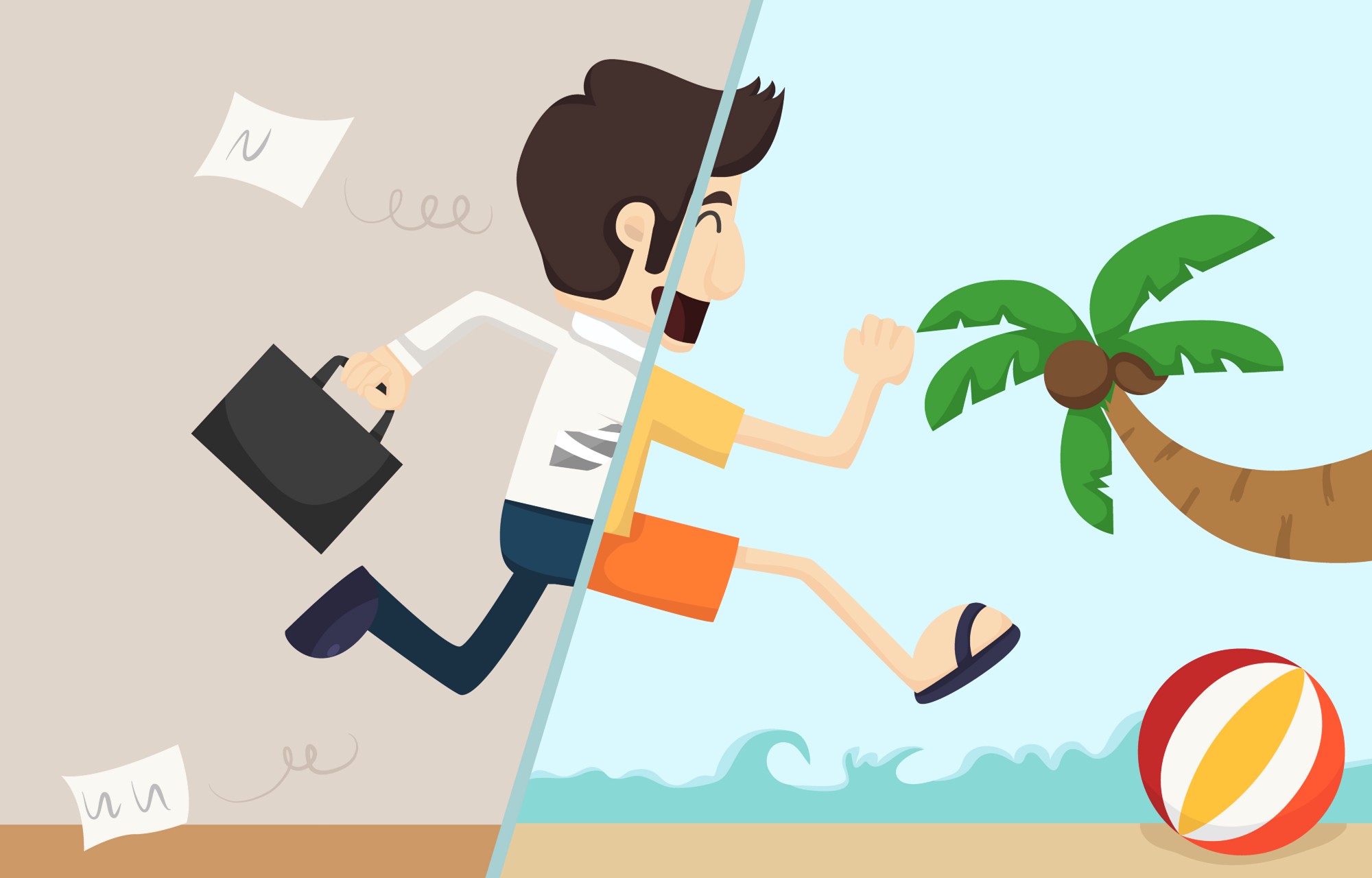 Out Of Office Clipart 8.