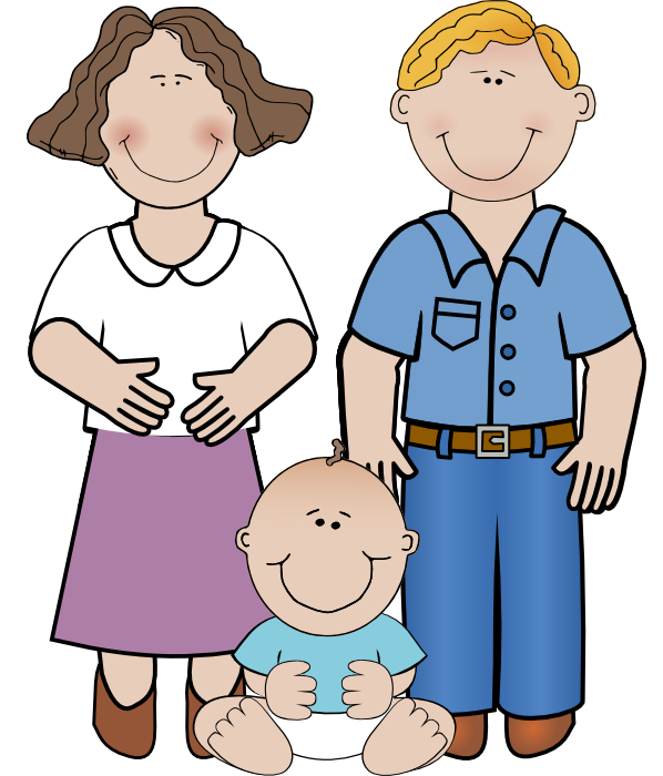 Parent Clip Art Images Free.