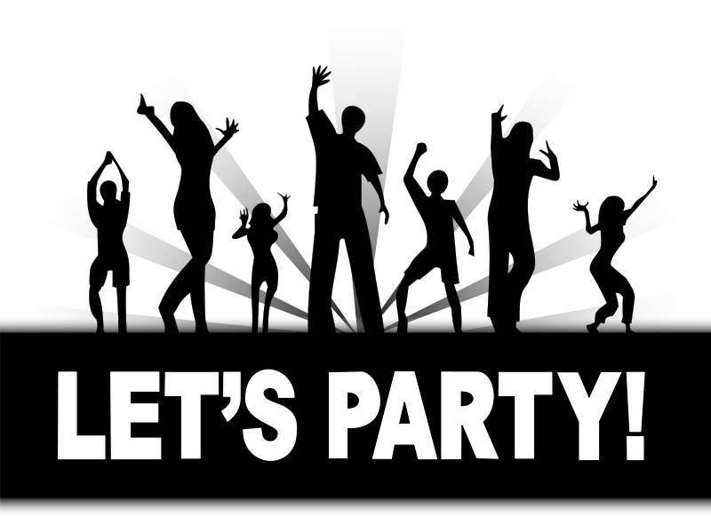 Free Dance Party Cliparts, Download Free Clip Art, Free Clip.