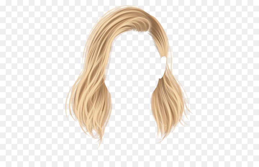 Hair Cartoon png download.