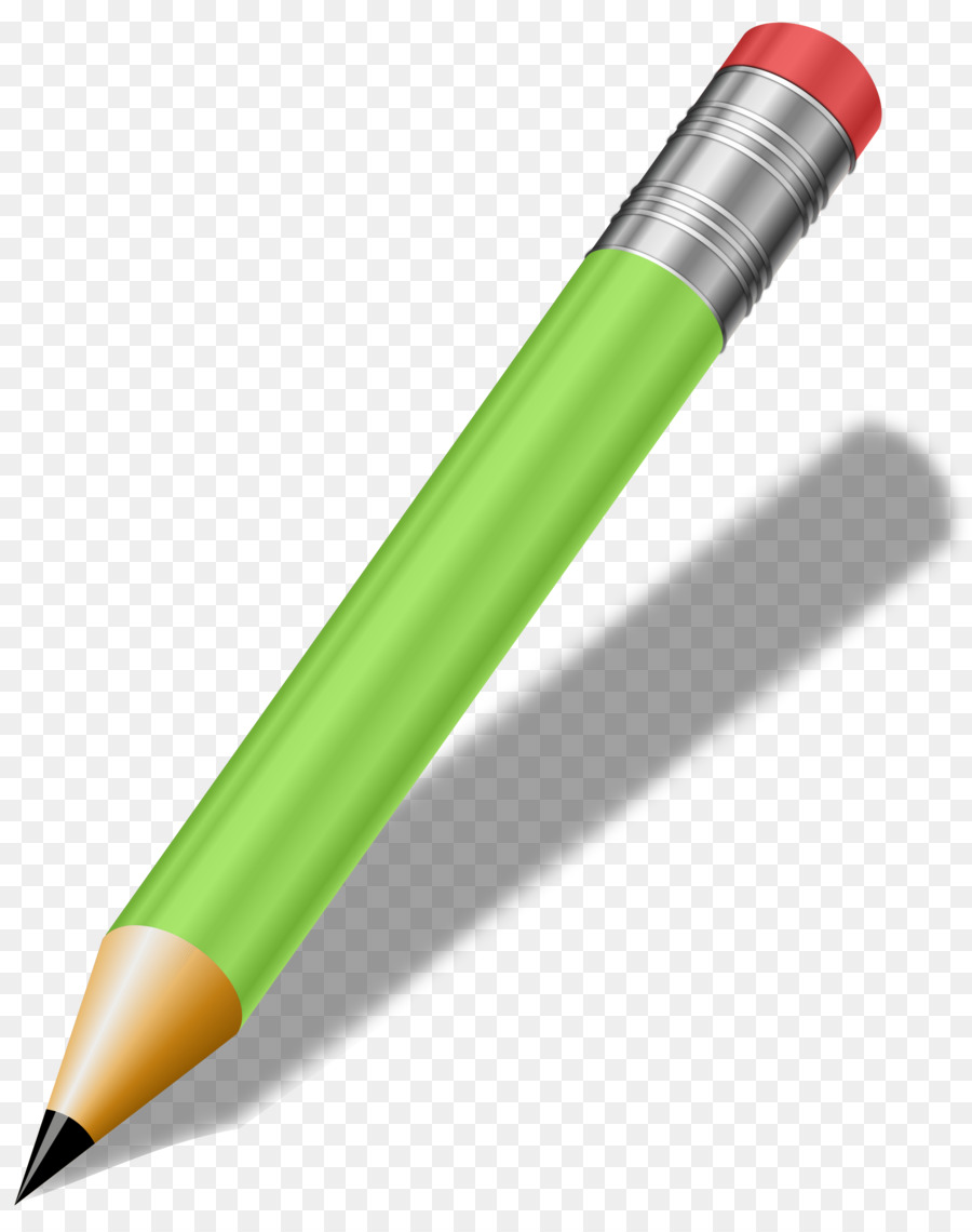 Pencil Cartoon clipart.