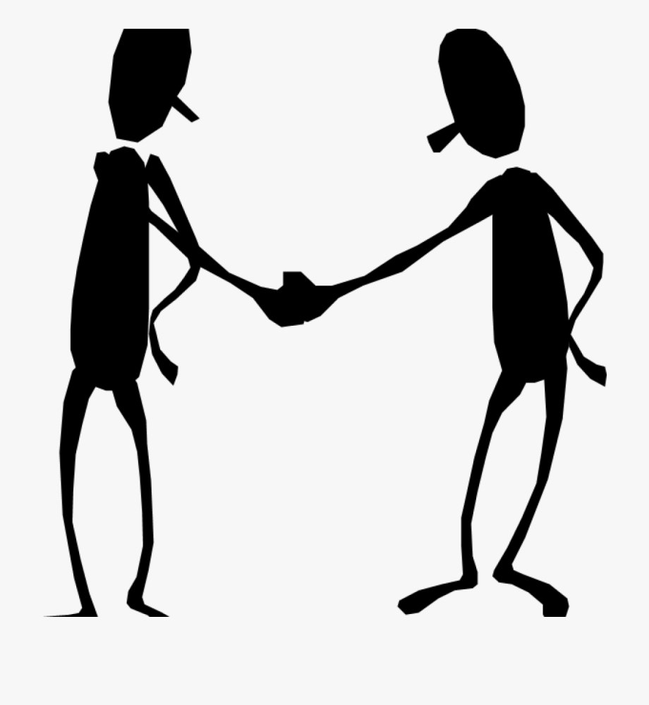 People Shaking Hands Clipart 19 Men Shaking Hands Image.