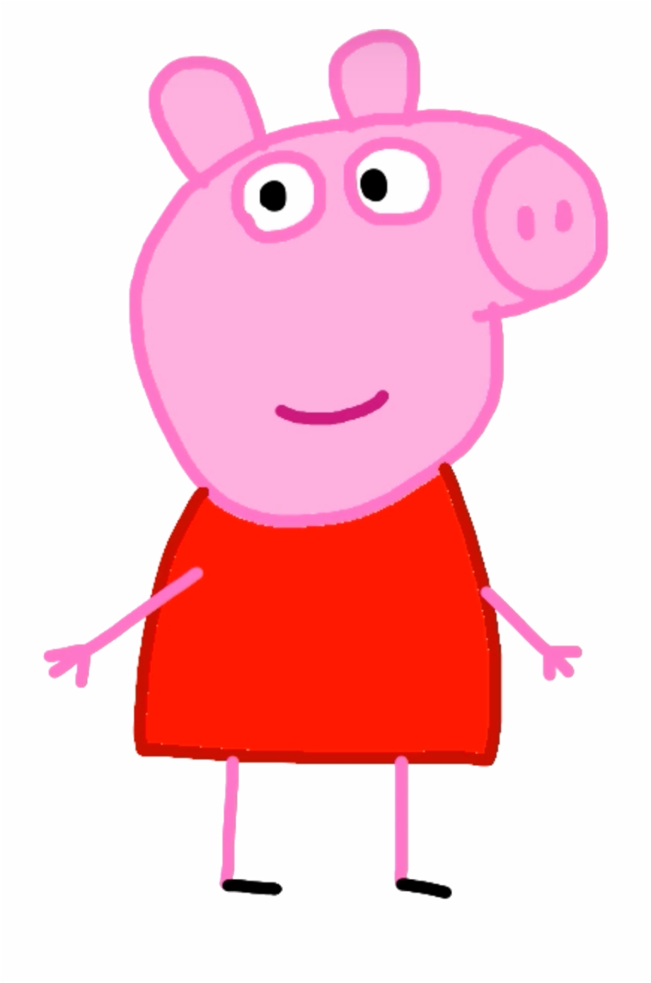 Peppa Pig.