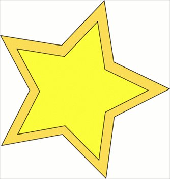 Free Stars Clipart.