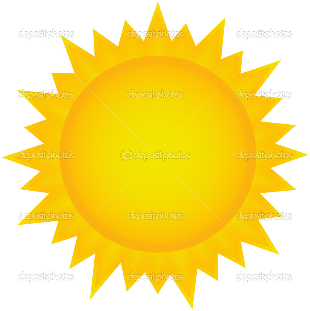 Sun Clip Art.