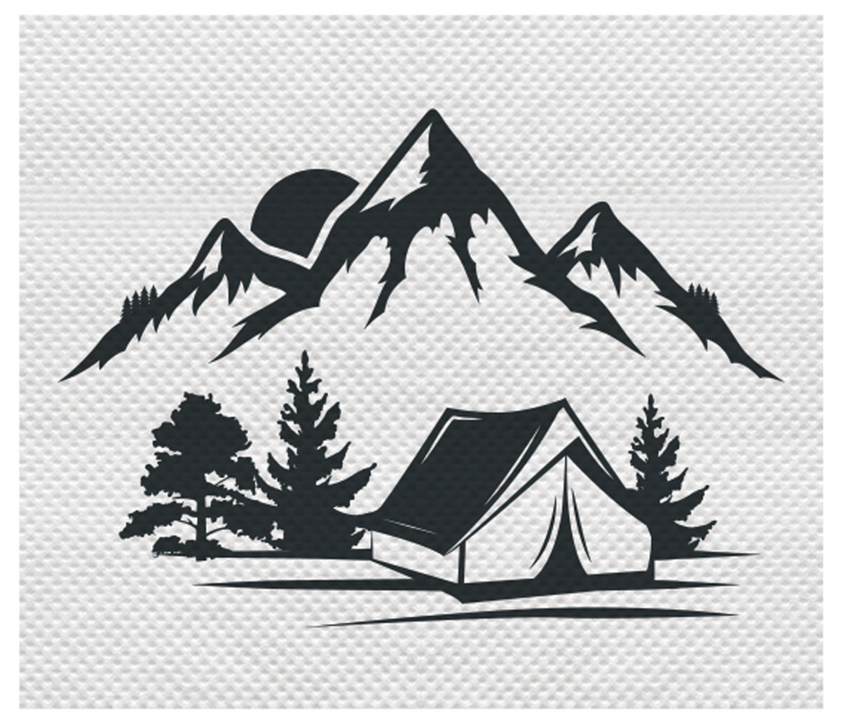 Graphic Design for Pikes Peak Apparel by Mila.