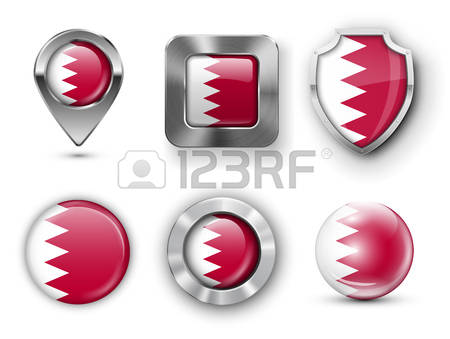 Pin Flag Badge Clipart.