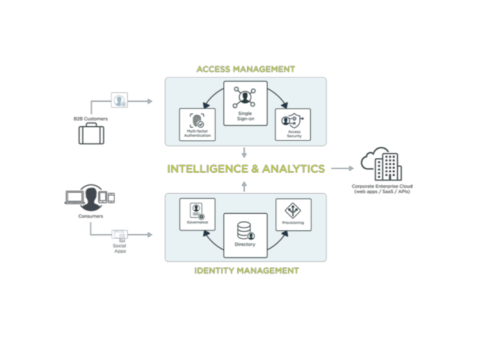 Ping Identity Platform.