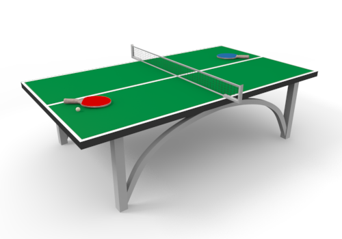 Table Tennis / Clip art free.