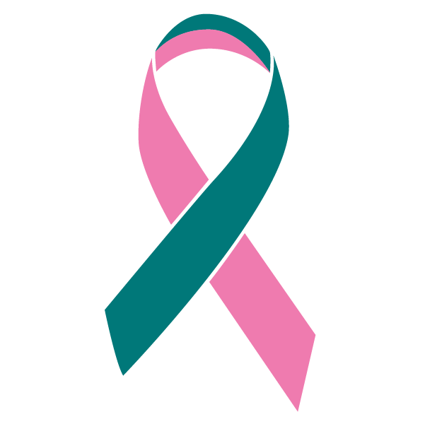 Cancer Ribbons.