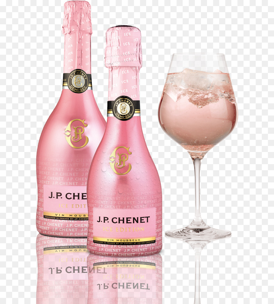 Champagne Bottle png download.