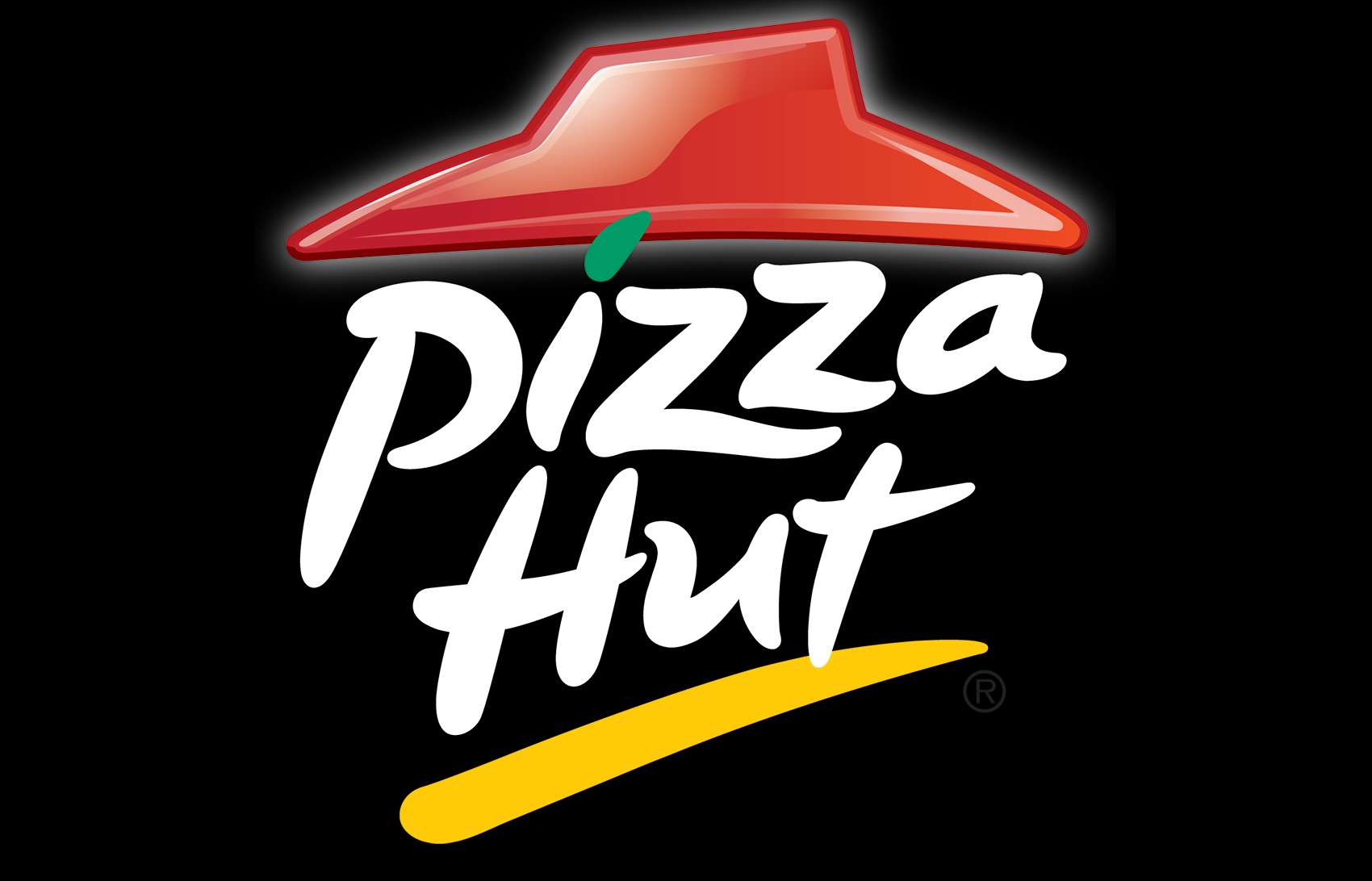 Meaning Pizza Hut logo and symbol.