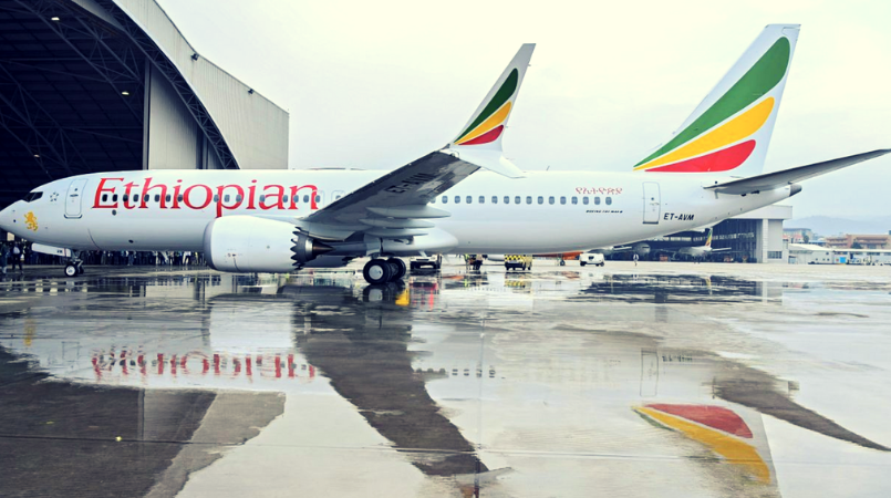 Boeing\'s 737 Max fleet prohibited from PNG airspace.