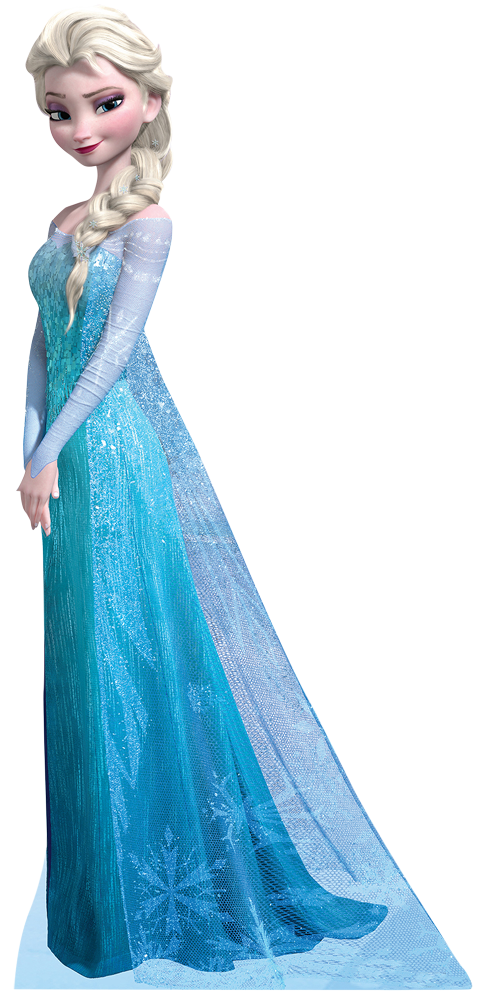 Frozen PNG Transparent Images.