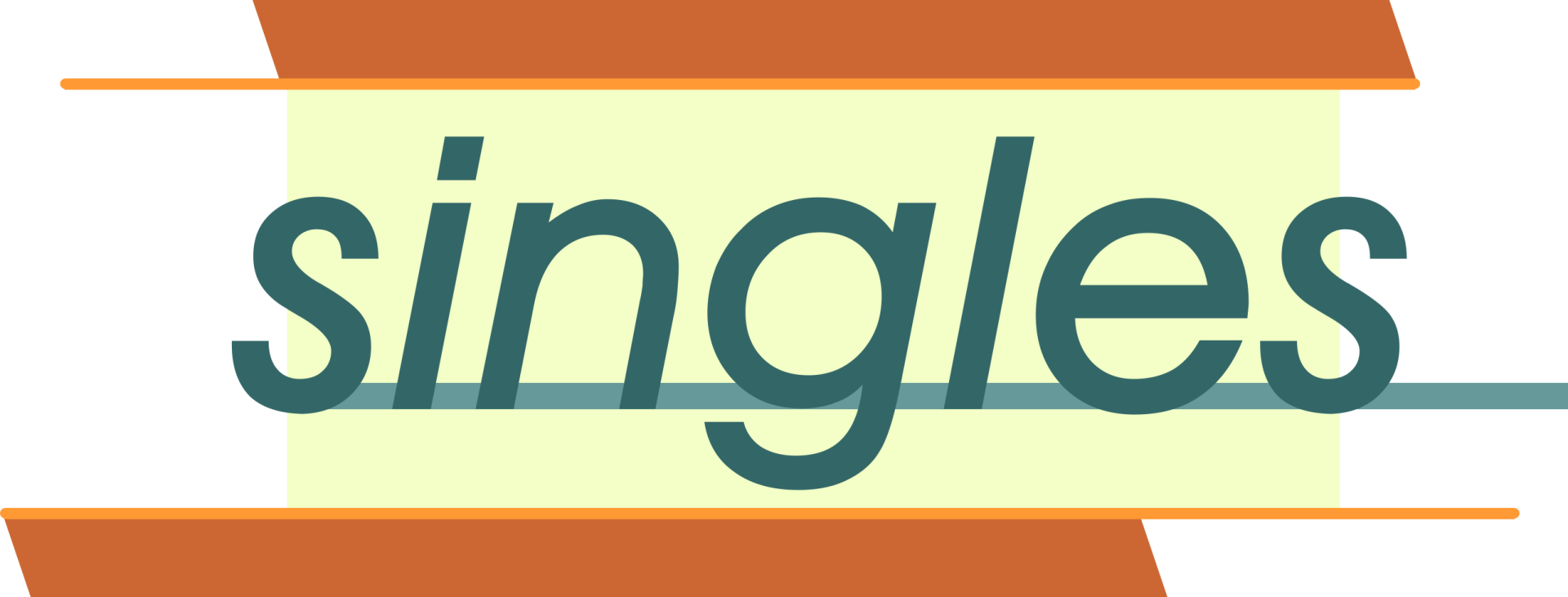 Singles Ministry.