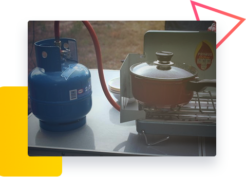 LPG Safety.