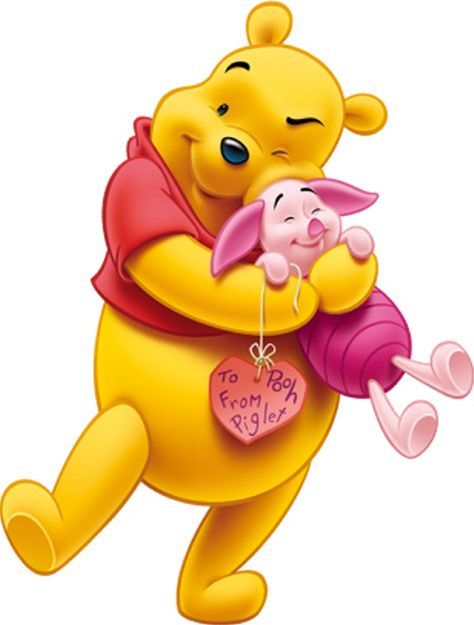 Imágenes de Winnie Pooh PNG.