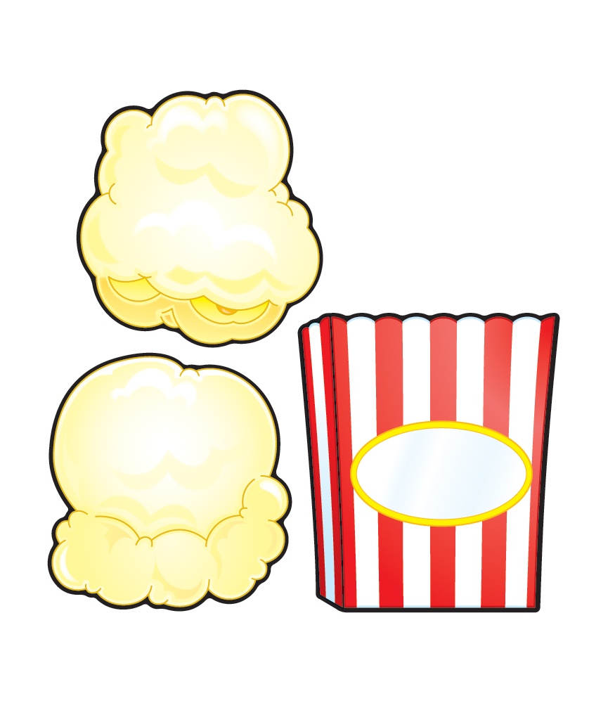 Popping Popcorn Clip Art Images & Pictures.