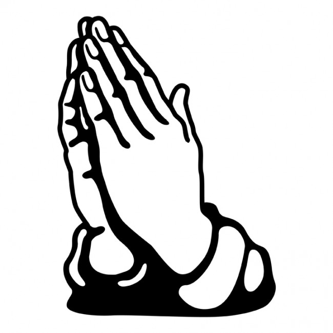 Praying hands praying hand prayer hands clipart clipart.