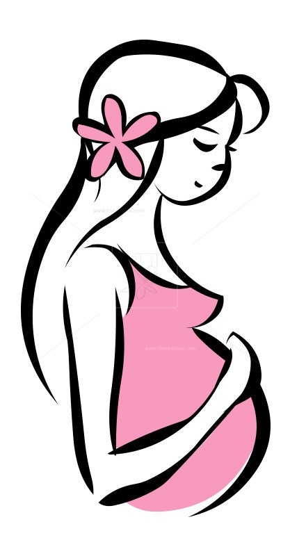 Pregnant clipart png 1 » Clipart Portal.