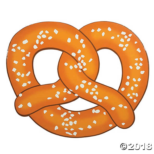 Pretzel clipart 6 » Clipart Station.