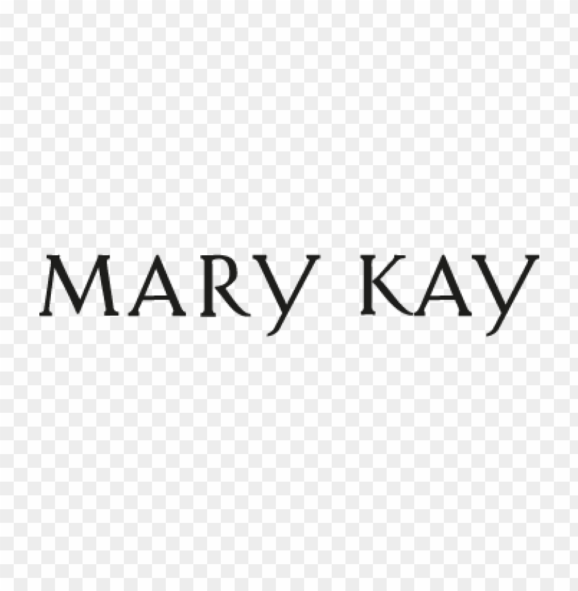 mary kay (.eps) vector logo free.