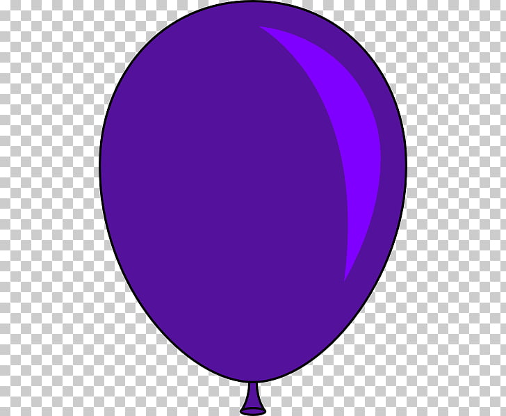 Balloon Free content , Purple Balloons s PNG clipart.