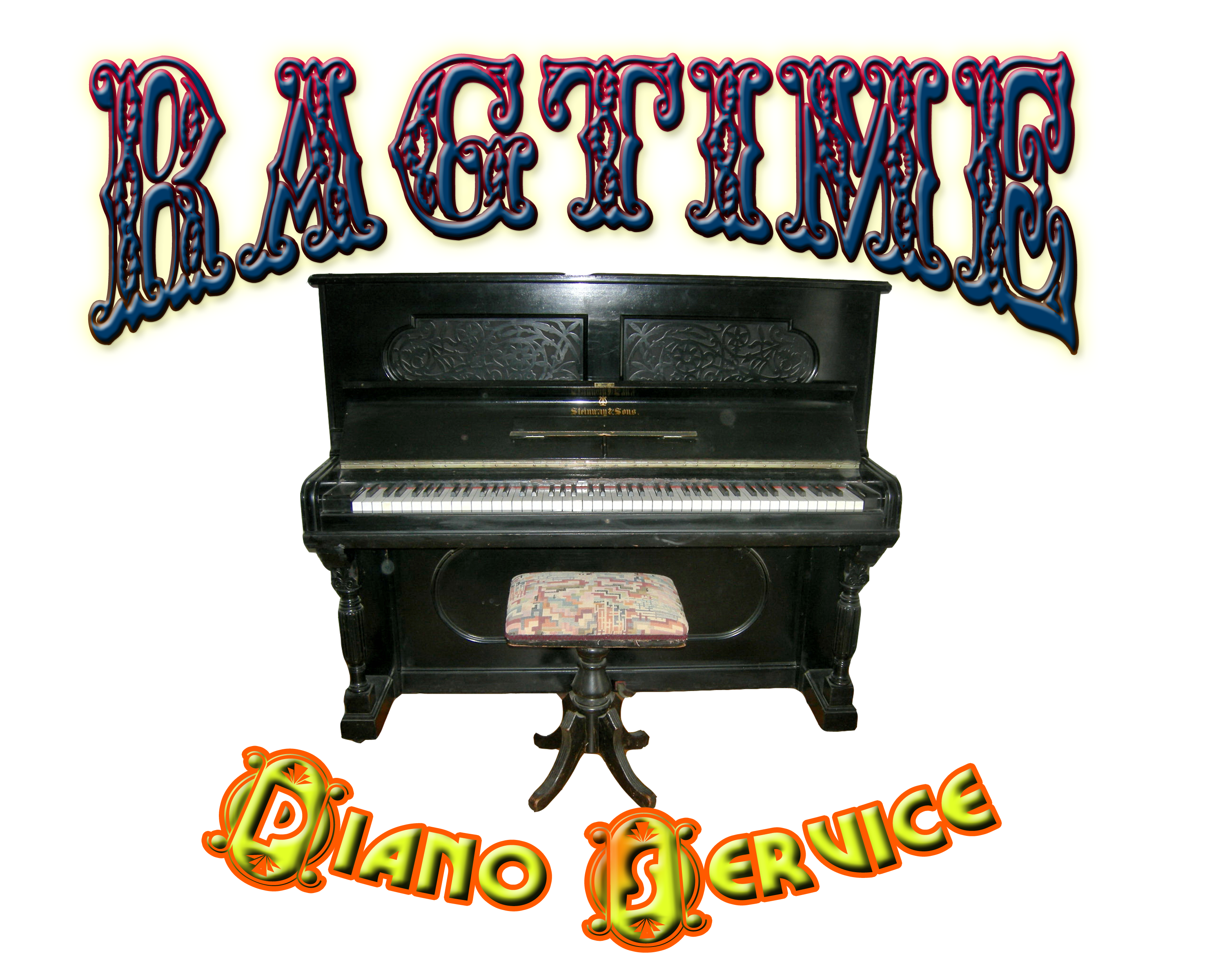 RAGTIME Piano Service.