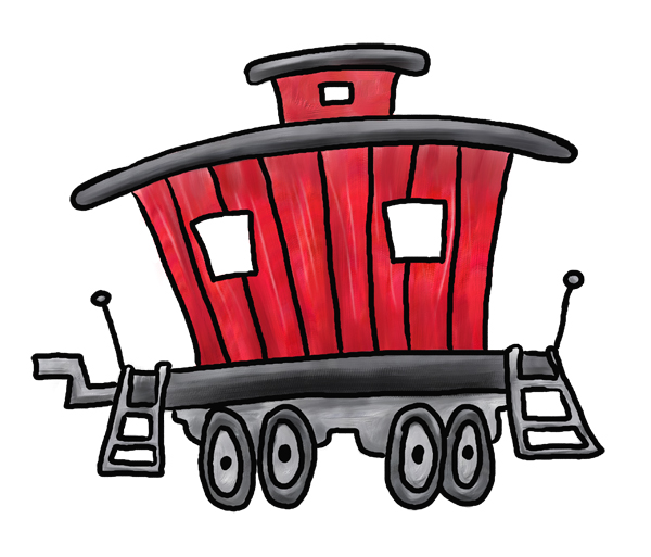 Railroad Clipart at GetDrawings.com.