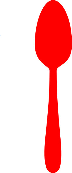 Spoon Clipart.