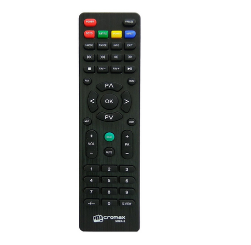 Samsung Led Tv Remote.