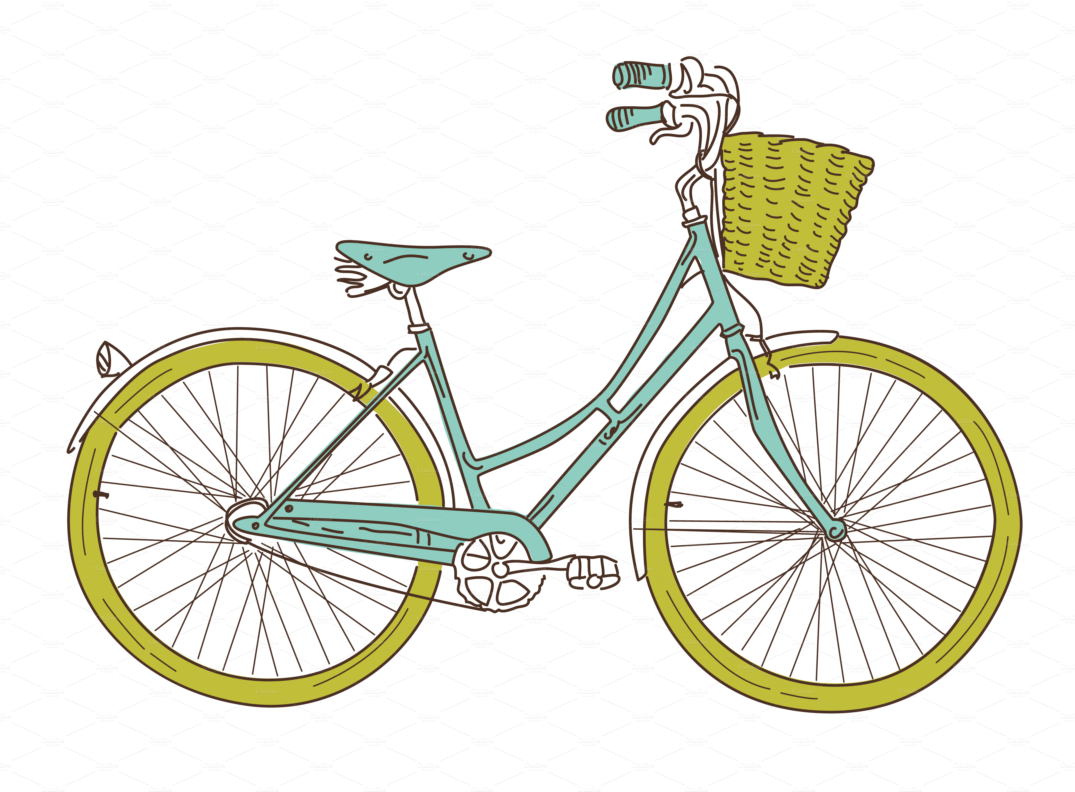 Bike bicycle clip art vector bicycle graphics clipart me.