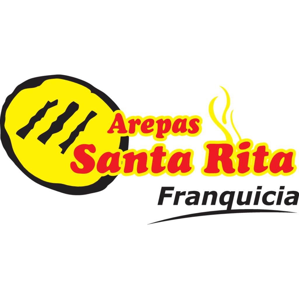 Arepas Santa Rita logo, Vector Logo of Arepas Santa Rita.