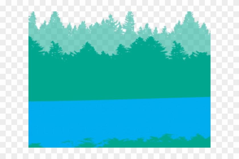 Background Clipart River.