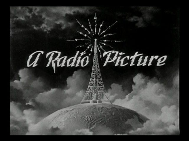 RKO Radio Pictures Logo.