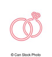 Wedding rings Stock Illustration Images. 141,419 Wedding.