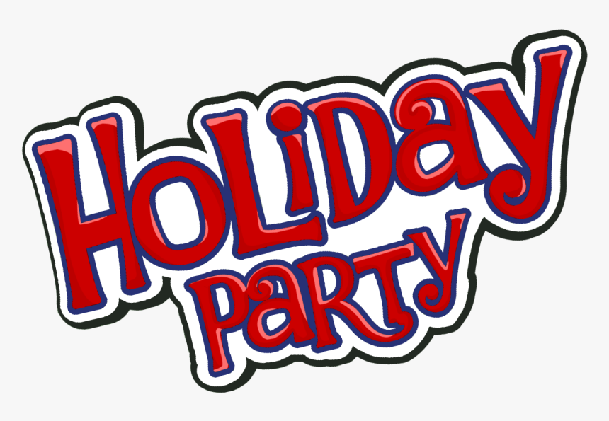 Clipart Royalty Free Library Holiday Party Clipart, HD Png.