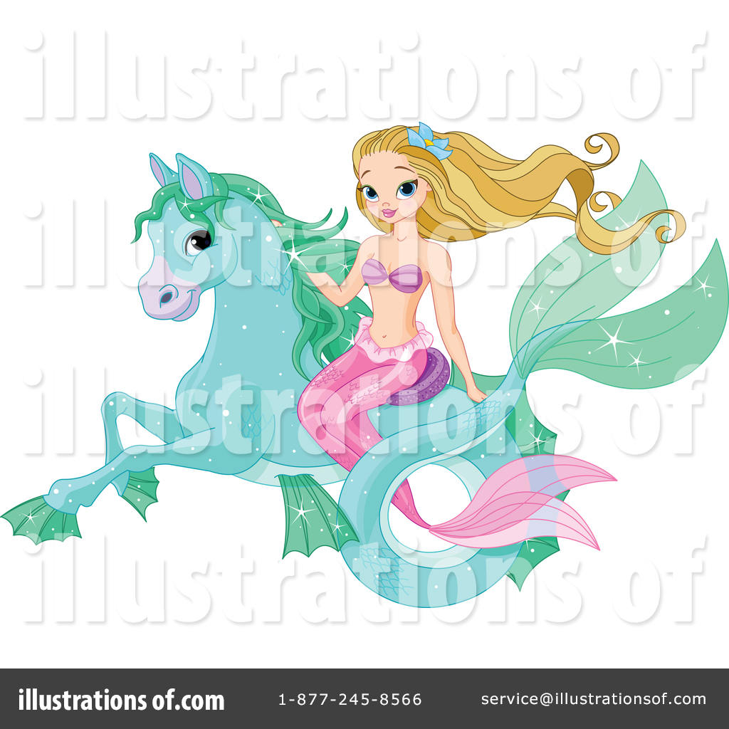 Mermaid Clipart #1476499.