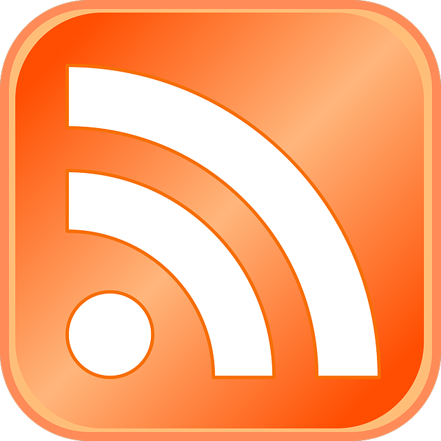 Feed, orange, rss, social icon #11301.