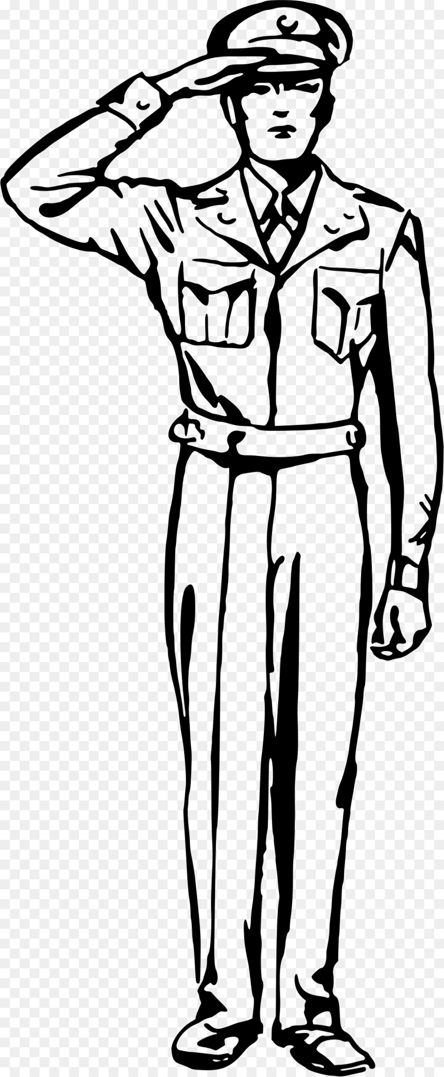 Man Cartoon clipart.