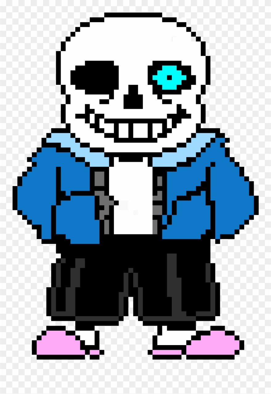 Undertale Sans.