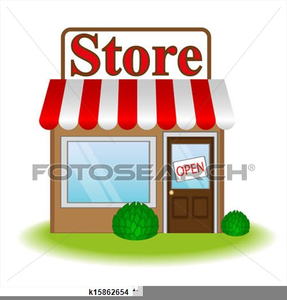 Sari Sari Store Clipart.