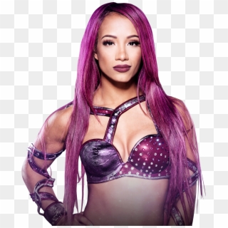 Sasha Banks PNG Images, Free Transparent Image Download.